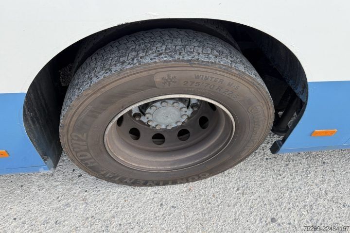 Commercial vehicle Mercedes-Benz O 530 Linienbus / Swiss-Vehicle