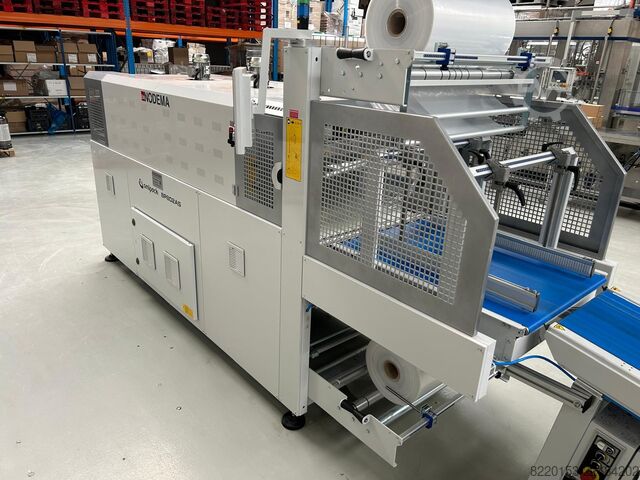 Shrinking equipment Smipack Shrinkwrapper
