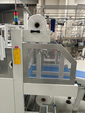 Shrinking equipment Smipack Shrinkwrapper