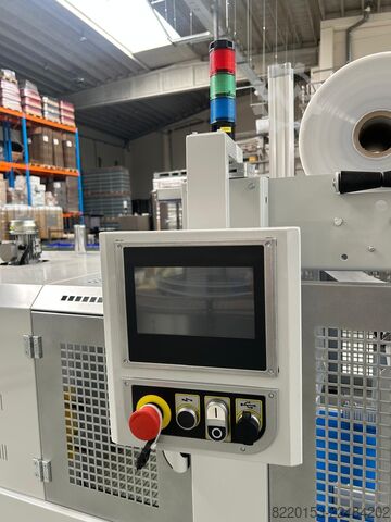 Shrinking equipment Smipack Shrinkwrapper