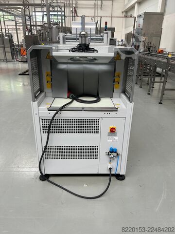 Shrinking equipment Smipack Shrinkwrapper