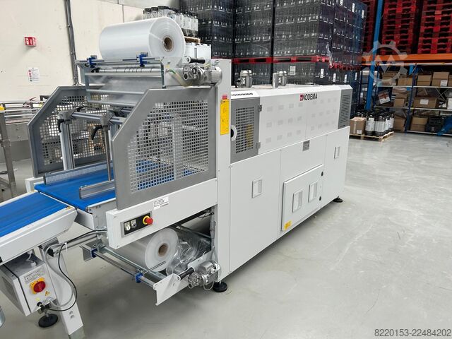 Shrinking equipment Smipack Shrinkwrapper