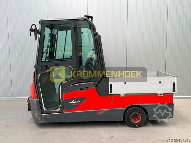 Tractor Linde W08