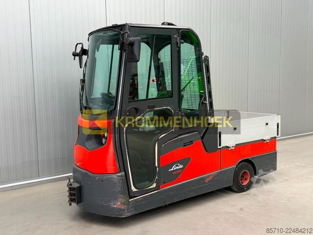 Tractor Linde W08