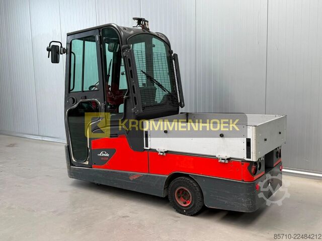 Tractor Linde W08