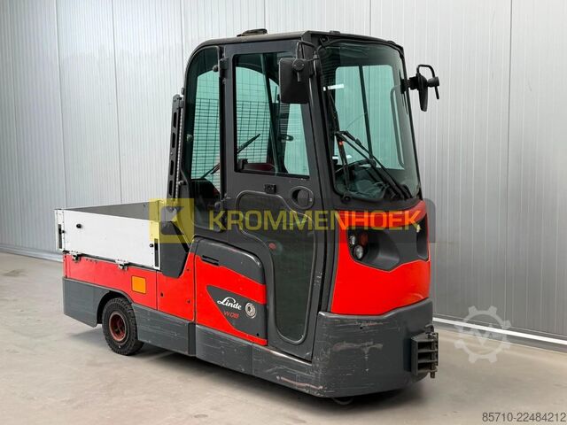 Tractor Linde W08