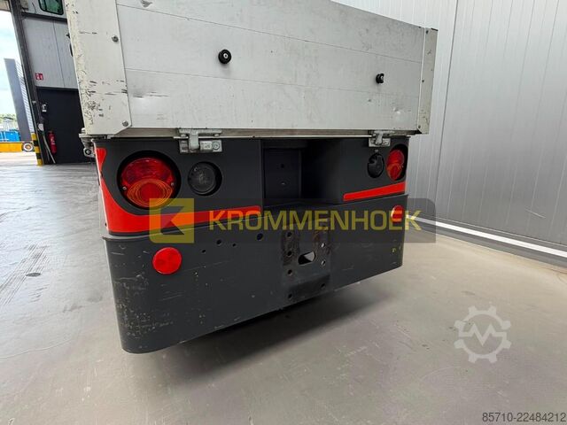 Tractor Linde W08