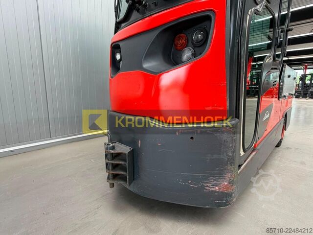 Tractor Linde W08