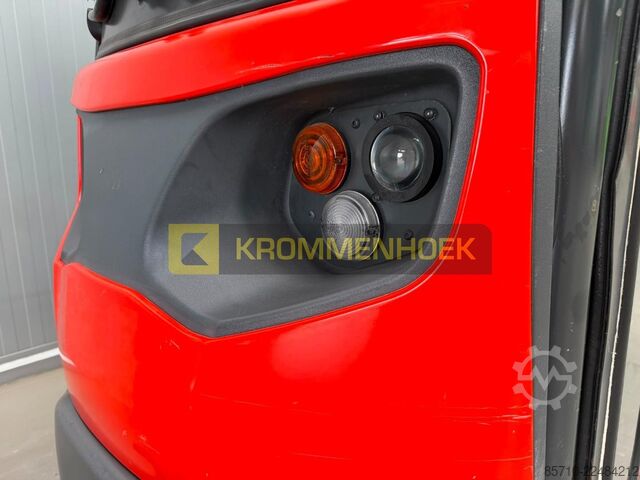 Tractor Linde W08