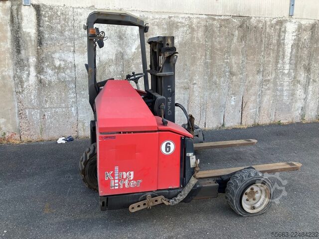 Annex forklift No. 02 Terberg TKL MC-3x3