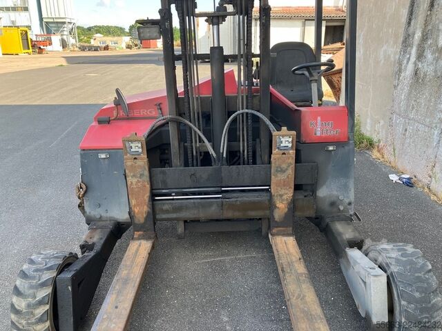 Annex forklift No. 02 Terberg TKL MC-3x3