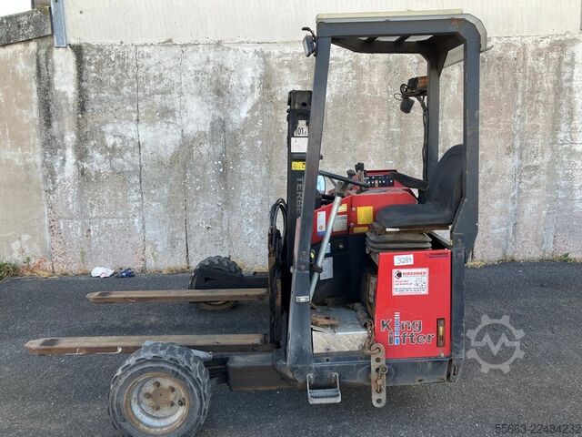 Annex forklift No. 02 Terberg TKL MC-3x3