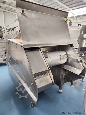 S/S MAGURIT 345 Frozen Block Crusher MAGURIT 345