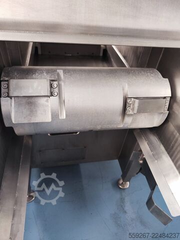 S/S MAGURIT 345 Frozen Block Crusher MAGURIT 345