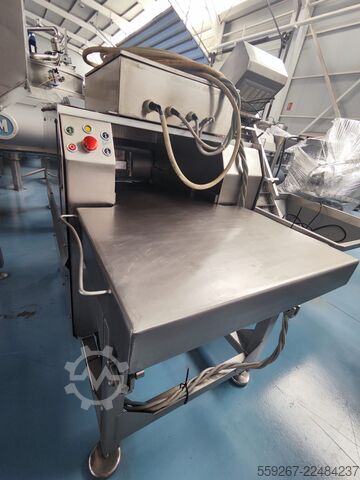 S/S MAGURIT 345 Frozen Block Crusher MAGURIT 345