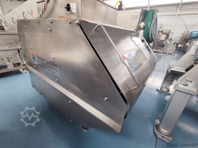 S/S MAGURIT 345 Frozen Block Crusher MAGURIT 345