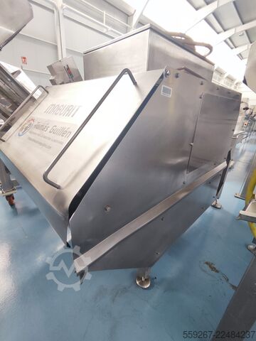 S/S MAGURIT 345 Frozen Block Crusher MAGURIT 345
