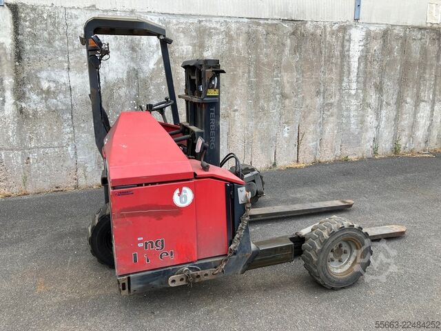 Annex forklift No. 03 Terberg TKL MC-3x3