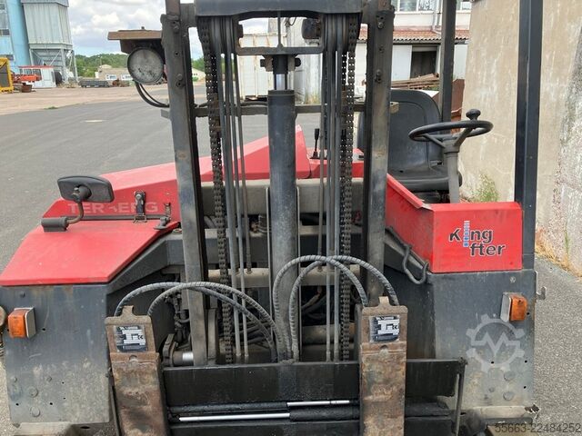 Annex forklift No. 03 Terberg TKL MC-3x3