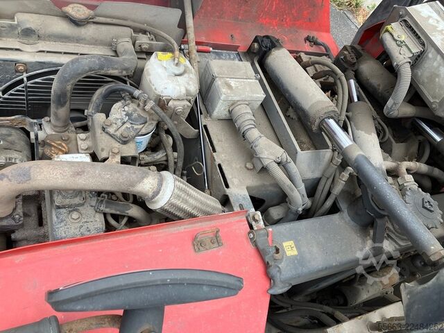 Annex forklift No. 03 Terberg TKL MC-3x3