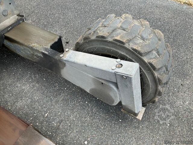 Annex forklift No. 03 Terberg TKL MC-3x3
