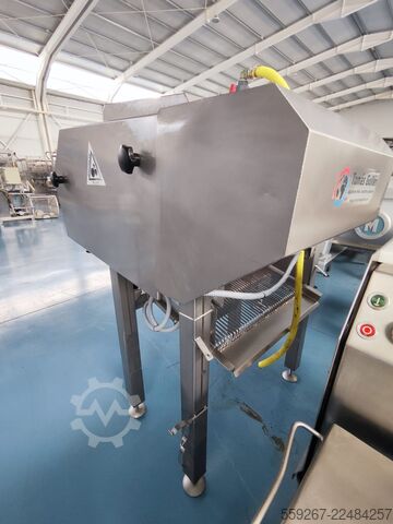 BRUSH WASHER STAINLESS STEEL CASTELO 1000
