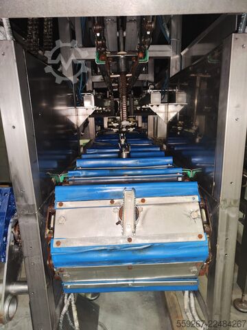 Stainless steel onion cutting machine  