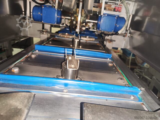 Stainless steel onion cutting machine  