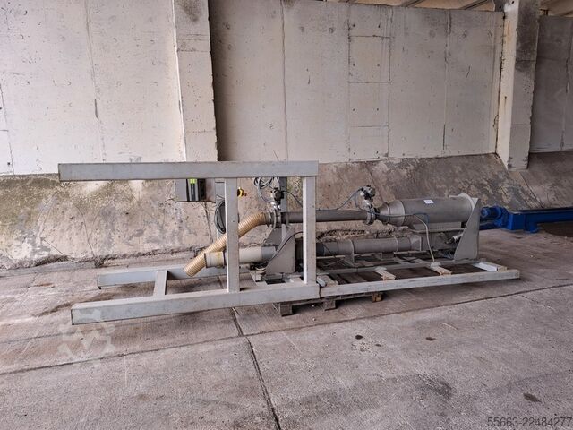 NF/FE separation S&S Maschinenbau GF 150/55/289/+2