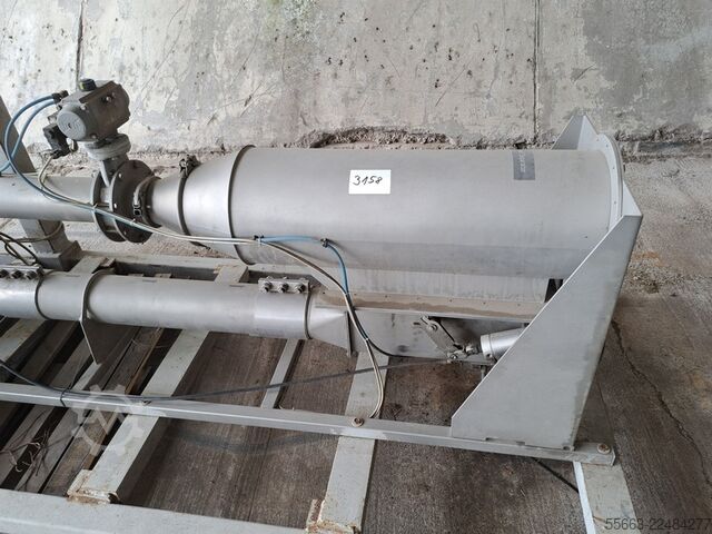 NF/FE separation S&S Maschinenbau GF 150/55/289/+2