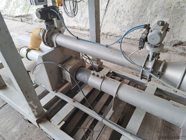 NF/FE separation S&S Maschinenbau GF 150/55/289/+2