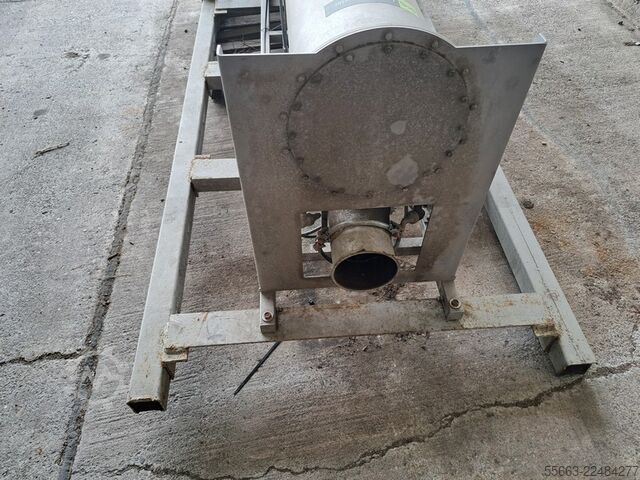 NF/FE separation S&S Maschinenbau GF 150/55/289/+2