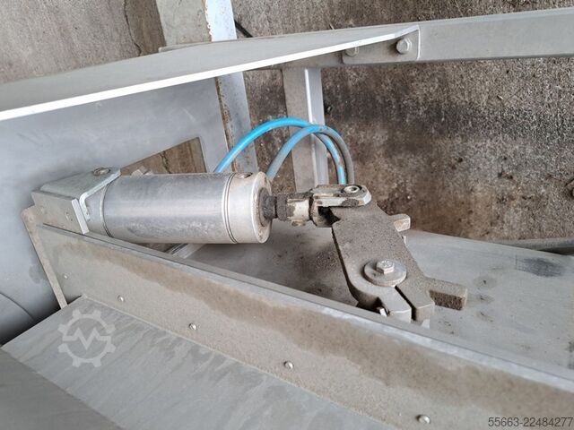 NF/FE separation S&S Maschinenbau GF 150/55/289/+2