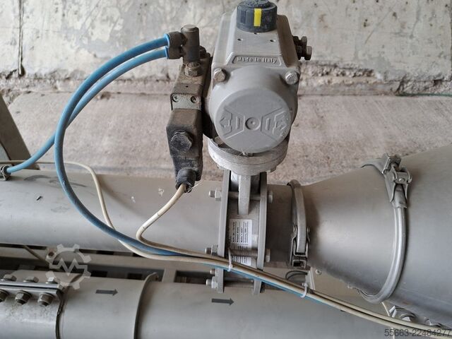 NF/FE separation S&S Maschinenbau GF 150/55/289/+2