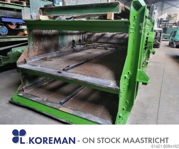 Siebmaschine Kleemann 20/52-3