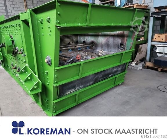 Siebmaschine Kleemann 20/52-3