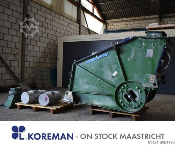 Screening machine Mogensen Sizer SH1026