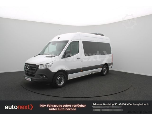 Minibus MERCEDES-BENZ Sprinter 317 Tourer *ROLLSTUHL-LIFT* DACHKLIMA
