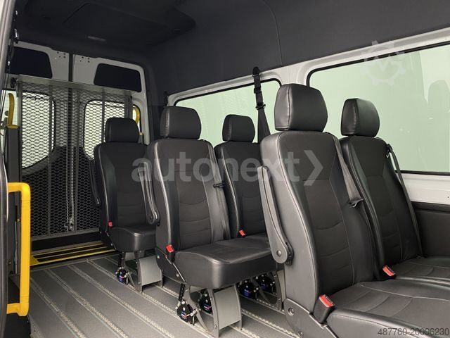 Kleinbus MERCEDES-BENZ Sprinter 317 Tourer *ROLLSTUHL-LIFT* DACHKLIMA