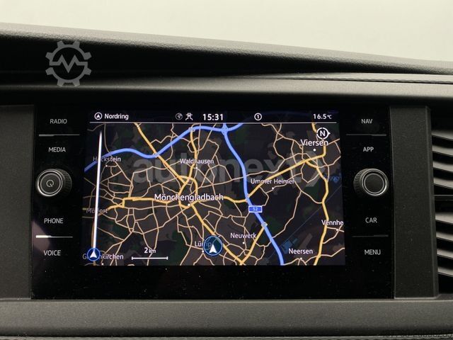 Refrigerator body van VOLKSWAGEN T6.1 Transporter *FRISCHDIENST Konvekta* NAVI+KL