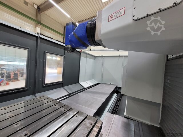 Universal-Bearbeitungszentrum Stadler Keppler Maschinenbau GmbH HDC 3000, 5-achsig