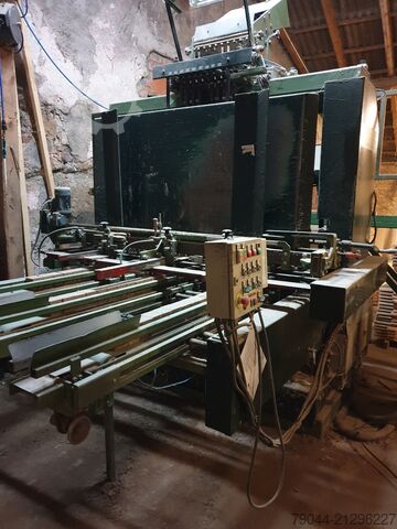 Kufennagelmaschine Vanderloo SPKR