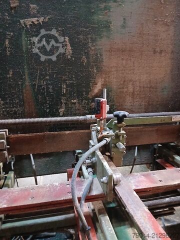 Kufennagelmaschine Vanderloo SPKR