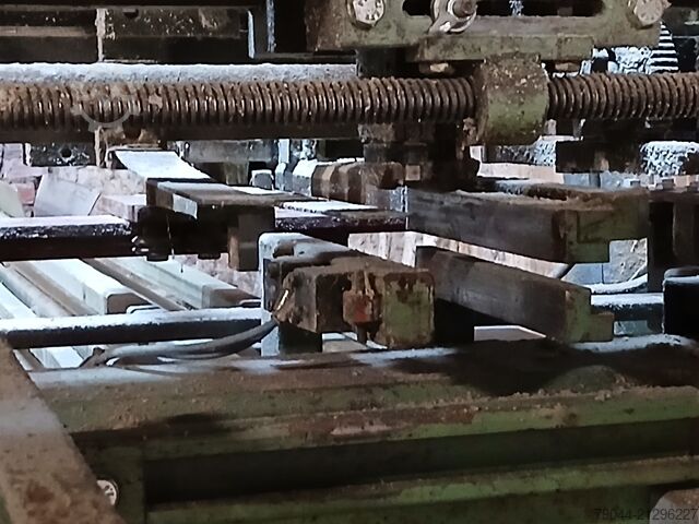 Kufennagelmaschine Vanderloo SPKR