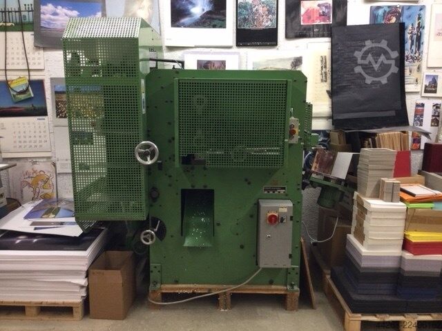 Rilecart R 800 | Rilecart R 422 | Rilecart FAR-5/55 MK2 | SETMASTER | Kugler Rilecart R 800