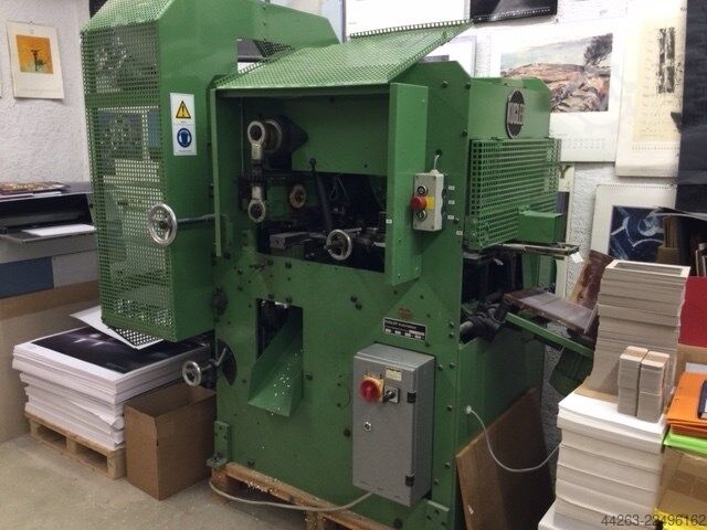 Rilecart R 800 | Rilecart R 422 | Rilecart FAR-5/55 MK2 | SETMASTER | Kugler Rilecart R 800
