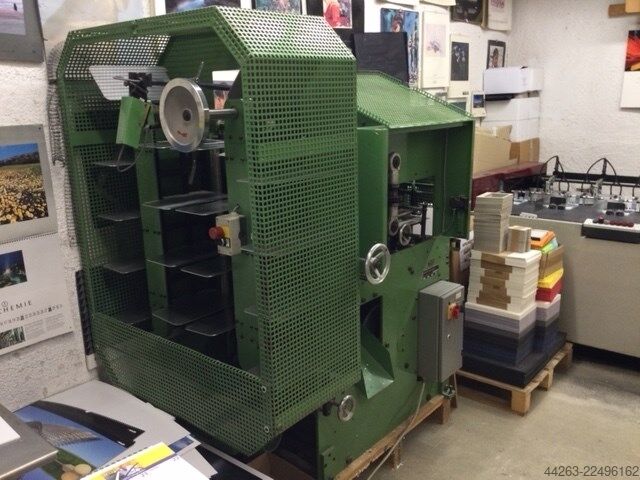 Rilecart R 800 | Rilecart R 422 | Rilecart FAR-5/55 MK2 | SETMASTER | Kugler Rilecart R 800