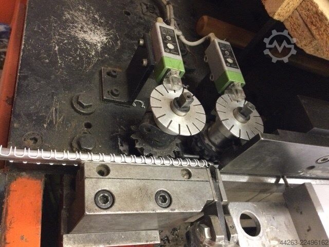 Rilecart R 800 | Rilecart R 422 | Rilecart FAR-5/55 MK2 | SETMASTER | Kugler Rilecart R 800