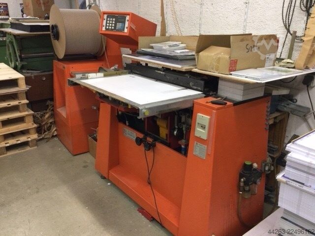 Rilecart R 800 | Rilecart R 422 | Rilecart FAR-5/55 MK2 | SETMASTER | Kugler Rilecart R 800