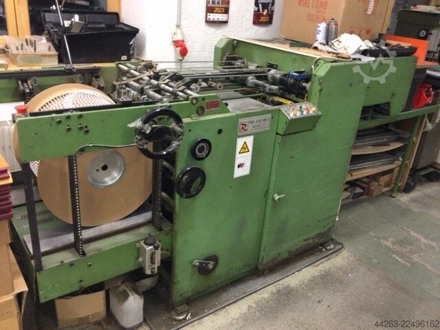 Rilecart R 800 | Rilecart R 422 | Rilecart FAR-5/55 MK2 | SETMASTER | Kugler Rilecart R 800